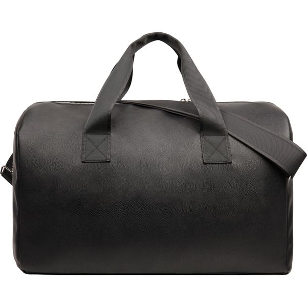 Vinga - Borsa Da Viaggio Weekend "Bermond"",Poliuretanoxd380 (Taglia Unica) (Nero)"-image