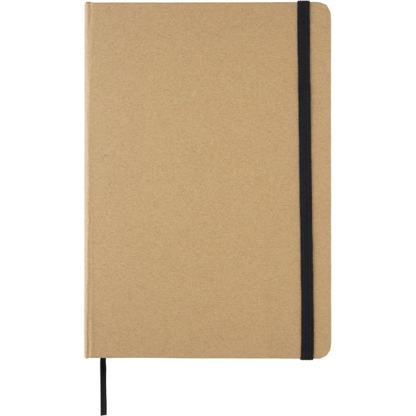 Xd Collection - Taccuino "Kraft"", A5 XD468 (Formato Unico) (Nero)"-image