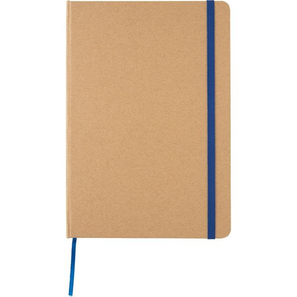 Xd Collection - Taccuino "Kraft"", A5 XD468 (Formato Unico) (Blu)"-image