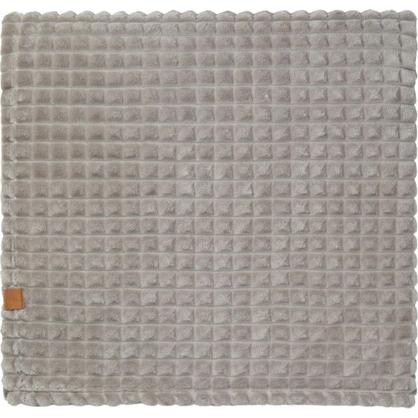 Vinga - Coperta "Branson"", Rpet (Polietilene Tereftalato Riciclato) XD469 (Taglia Unica) (Grigio)"-image