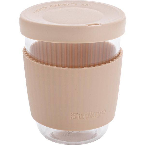 Ukiyo - Tazza Da 360 Ml XD517 (Taglia Unica) (Marrone)-image