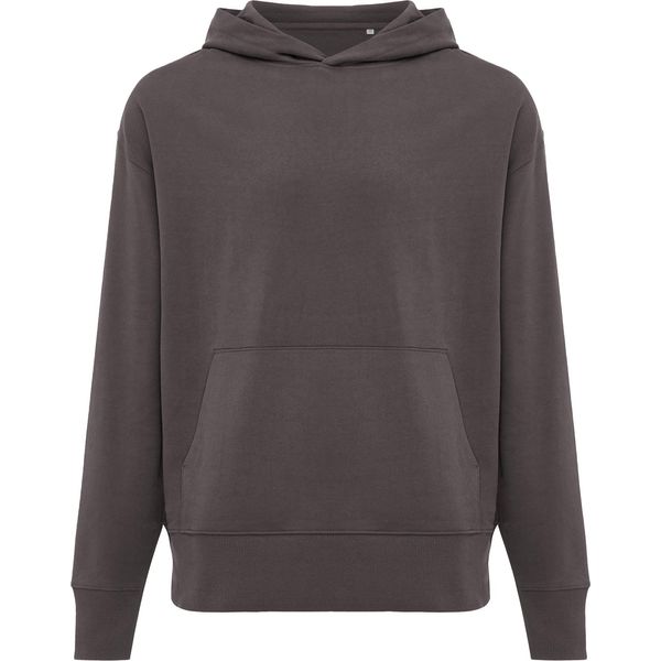 Iqoniq - Felpa Con Cappuccio "Yoho"" Per Uomo/Donna Unisex XD668 (Xl) (Antracite)"-image