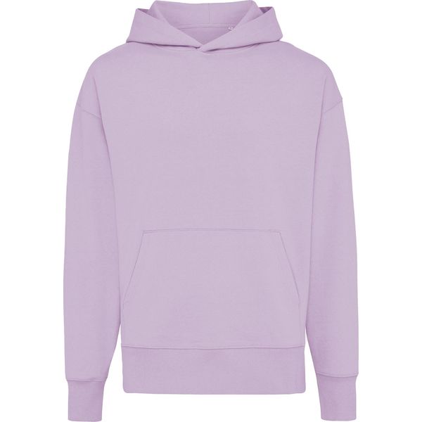 Iqoniq - Felpa Con Cappuccio "Yoho"" Per Uomo/Donna Unisex XD668 (Xxs) (Lavanda)"-image
