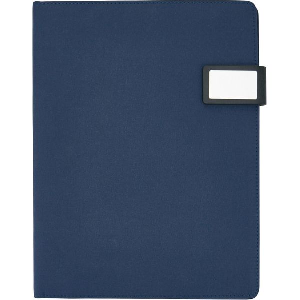Xd Collection - Portafoglio, Design Tecnologico, A4 XD674 (Formato Unico) (Blu)-image