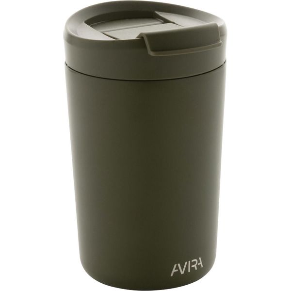 Avira - Tazza Per Bere "Alya"", Acciaio Inossidabile Riciclato, 300Ml XD666 (Taglia Unica) (Verde)"-image