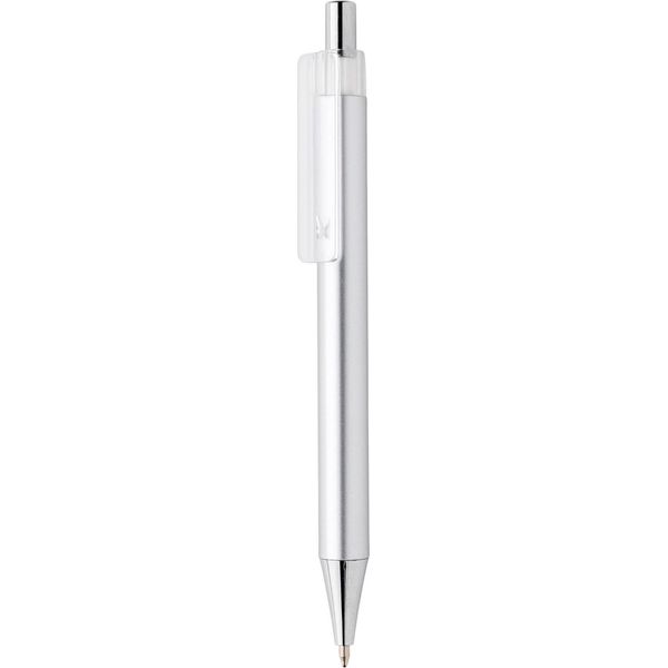 Collezione Xd - Penna "X8"", Metallizzata XD741 (Taglia Unica) (Argento)"-image