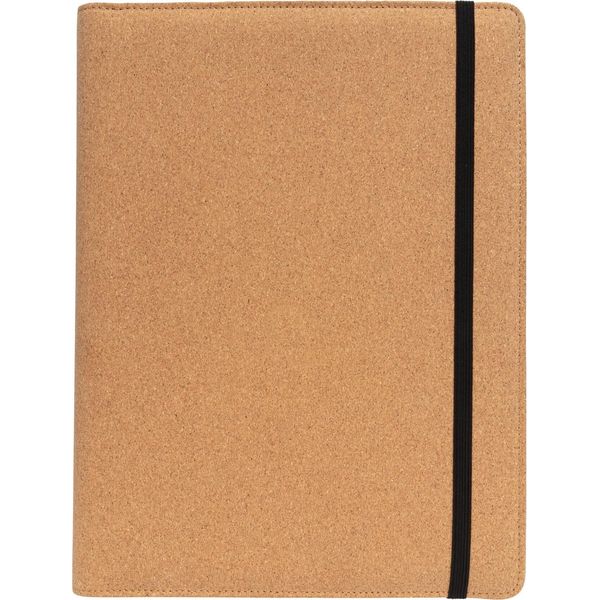 Xd Collection - Portafoglio E Biro, Sughero, A4 XD811 (Formato Unico) (Marrone)-image