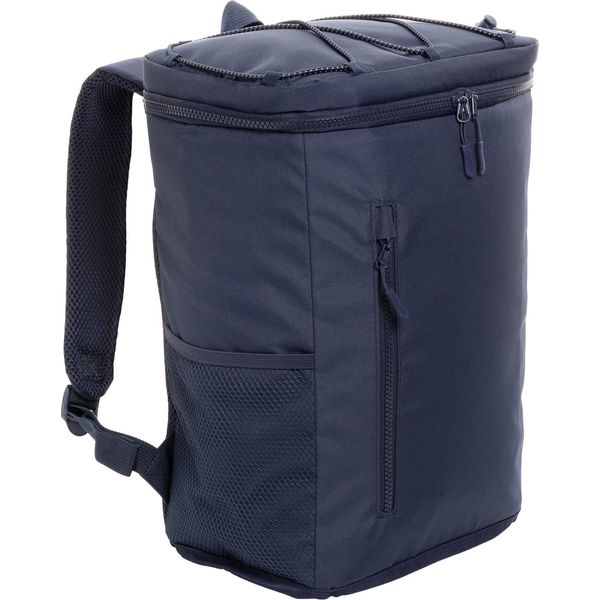 Xd Collection - Borsa Frigo "Sonny Aware"", Rpet (Polietilene Tereftalato Riciclato), 18 Litri XD874 (Taglia Unica) (Blu Navy)"-image