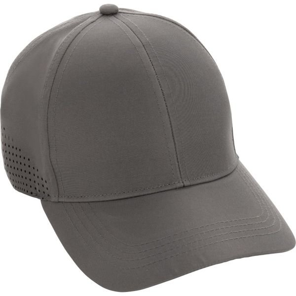 Xd Collection - Berretto Sportivo "Impact Aware"" A 6 Segmenti XD952 (Taglia Unica) (Grigio)"-image
