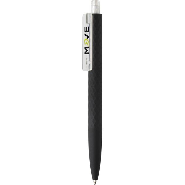 Collezione Xd - Penna "X3"", Liscia XD926 (Taglia Unica) (Trasparente)"-image