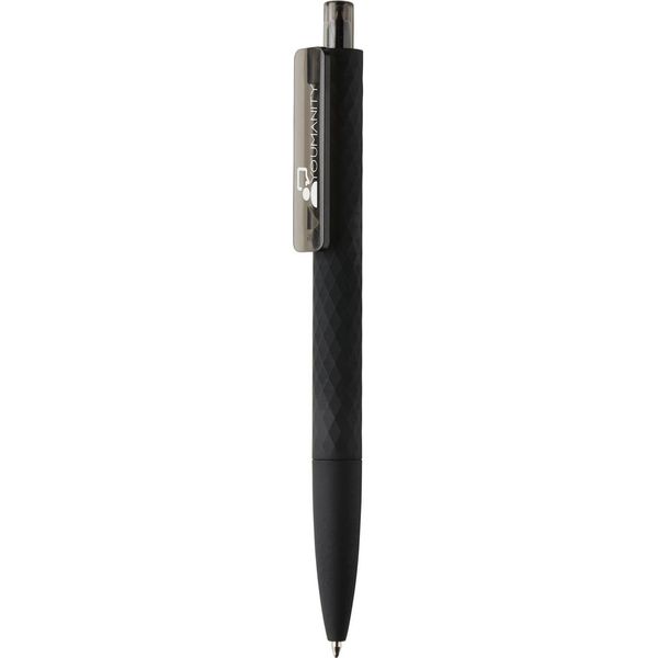 Xd Collection - Penna "X3"", Liscia XD926 (Taglia Unica) (Nero)"-image