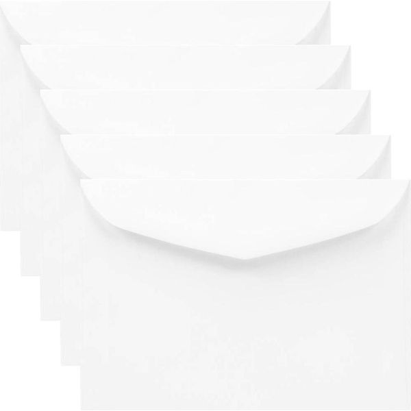 Buste B6 Nk Buste Lessebo Bianco 100G - 25 Pezzi-image