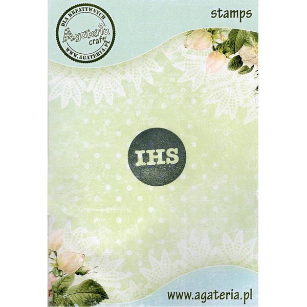 Agateria - Timbro Trasparente Timbro Motivo Timbro Trasparente - Ihs 1-Host-image