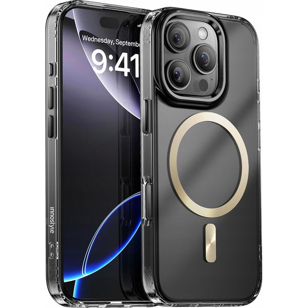 Innostyle Custodia Magnetica Rinforzata Per Magsafe Iphone 16 Pro Max-image