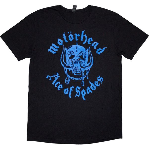 Motorhead - Maglietta "Ace Of Spades"" Per Uomo/Donna Unisex RO13366 (Xxl) (Nero)"-image