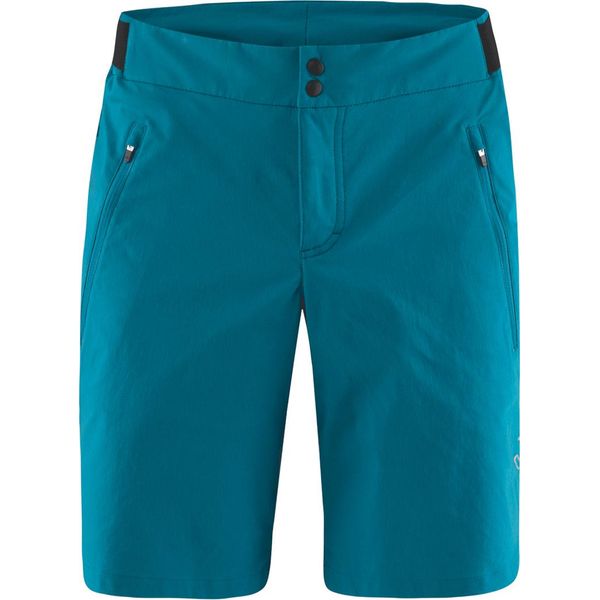 Pantaloncini Da Ciclismo Loeffler M Bike Shorts Comfort - E Csl Blue Coral Per Uomo - Blu-image