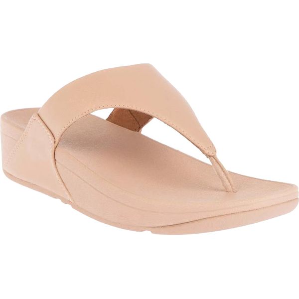 Fitflop - Sandali Da Donna "Lulu"", Schimmer GT1105 (40.5 Eu) (Beige)"-image