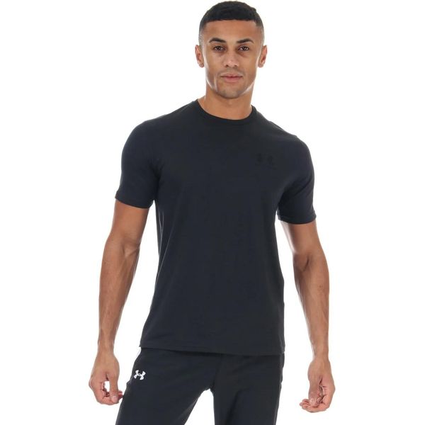 Under Armour - Maglietta "Sportstyle"" Da Uomo A Maniche Corte GT150 (L) (Nero)"-image
