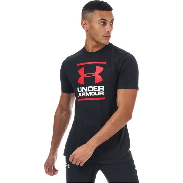 Under Armour - Maglietta "Gl Foundation"" Da Uomo A Maniche Corte GT1550 (M) (Nero)"-image