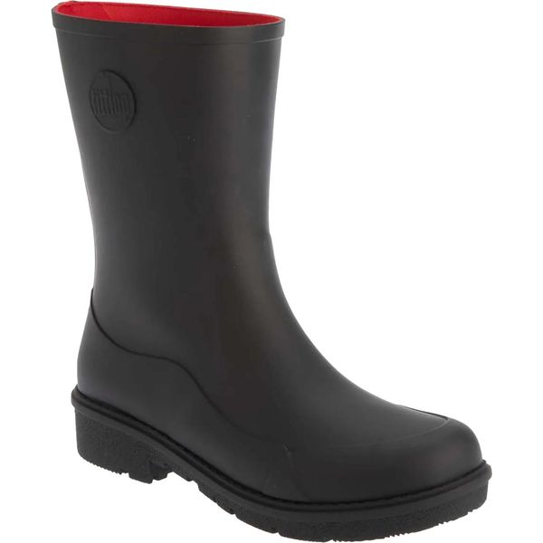 Fitflop - Stivali Da Donna, Tecnologia Wonderwelly GT2893 (42 Eu) (Nero)-image