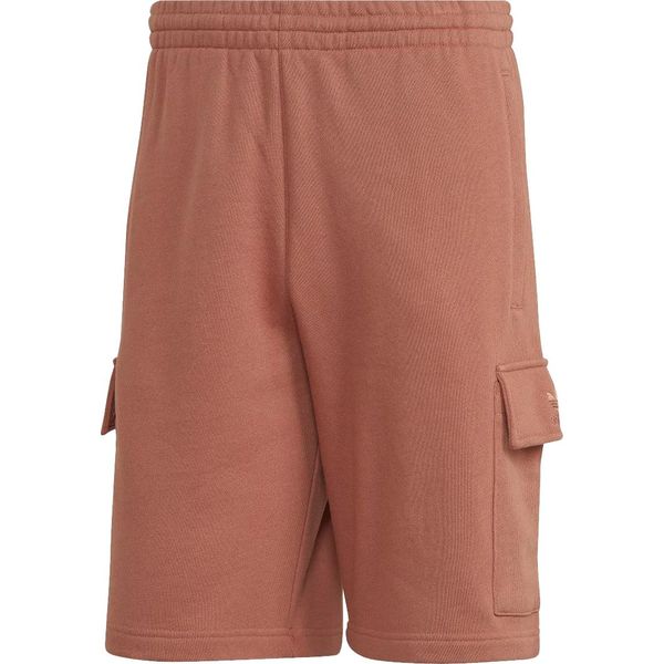 Adidas - Pantaloncini Cargo "Ozworld"" Da Uomo GT2828 (Xs) (Marrone)"-image