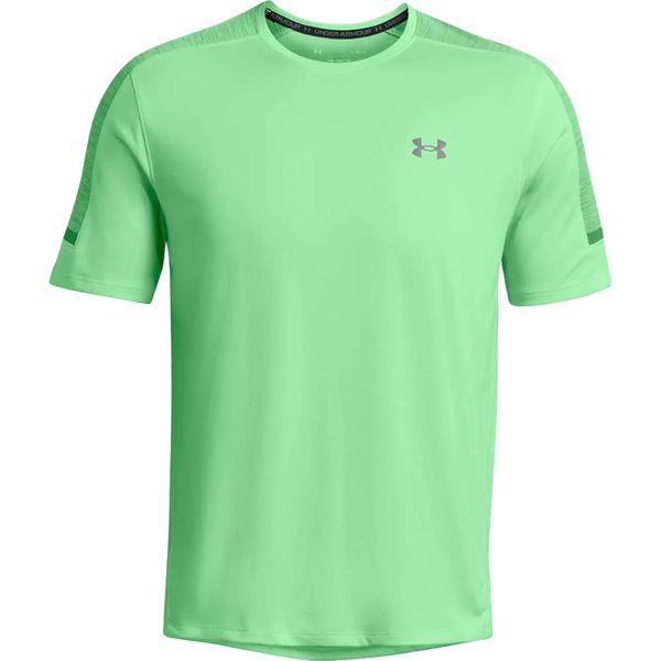 Under Armour - Maglietta "Tech Utility"" Da Uomo A Maniche Corte GT347 (Xs) (Verde)"-image