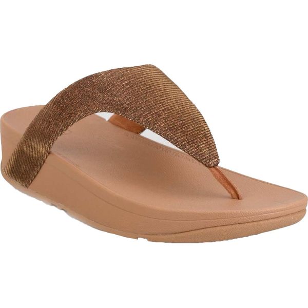 Fitflop - Sandali Da Donna "Lottie Glitzy"" GT693 (42 Eu) (Bronzo)"-image
