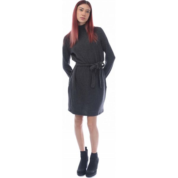Vero Moda - Abito "Bella"" Da Donna A Maniche Lunghe GT815 (34 De) (Nero)"-image