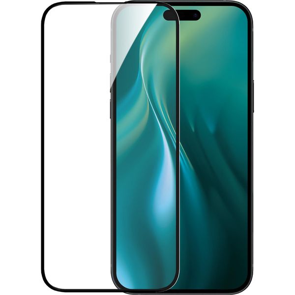 Etteri 9D Vetro Temperato Per Iphone 16 Protezioni Dello Schermo Del Telefono Cellulare 6.1""-image