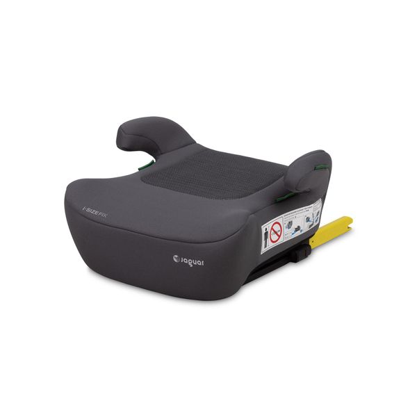 Seggiolino Auto Jaguar I-Size Con Isofix, Grafite, (125-150)-image