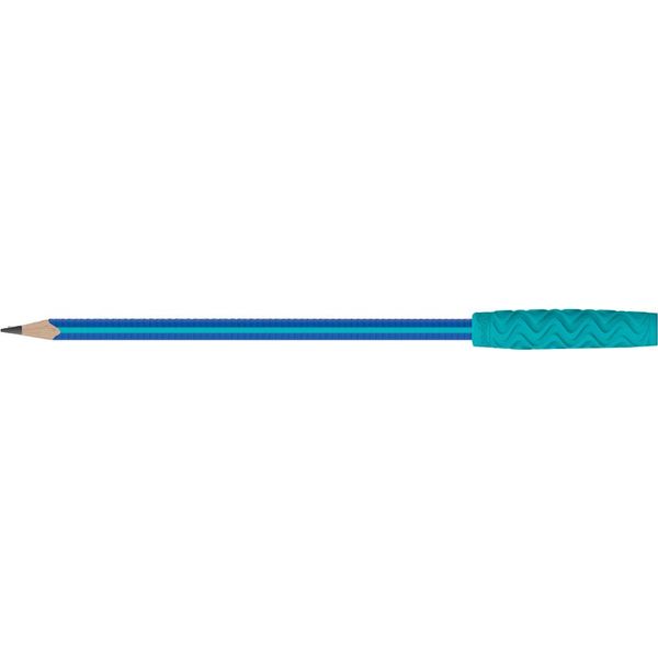 Maped 854402 Matita Maped Kidy Learn Concentration + Attacco Per Matita-image