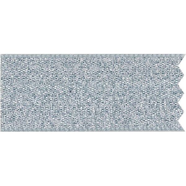 Anniversary House - Nastro Regalo - Poliestere SG38149 (Taglia Unica) (Argento)-image
