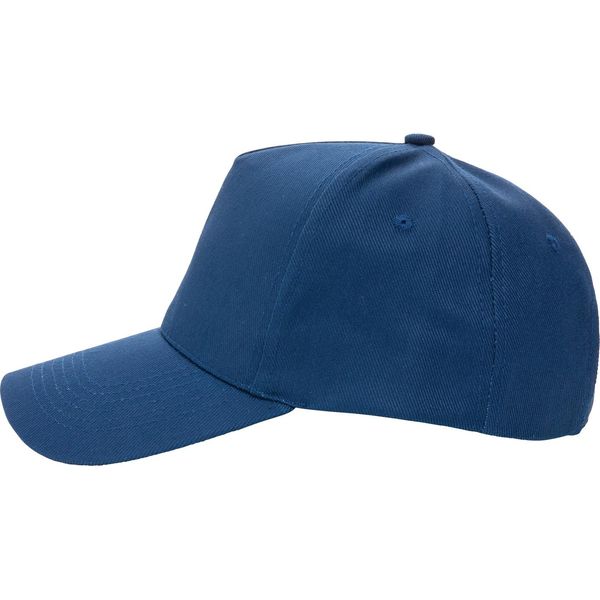 Xd Collection - Cappellino Consapevole XD695 (Taglia Unica) (Blu)-image
