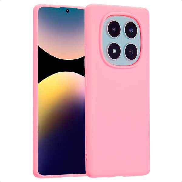 Imoshion Custodia Protettiva Xiaomi Redmi Note 14 Pro 5G Custodia Per Xiaomi Redmi Note 14 Pro 5G - Rosa-image