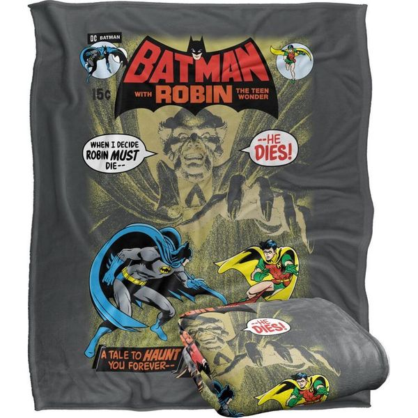 Batman - Coperta "Figlia Del Demone"", Copertina Del Fumetto TV18410 (Taglia Unica) (A Colori)"-image