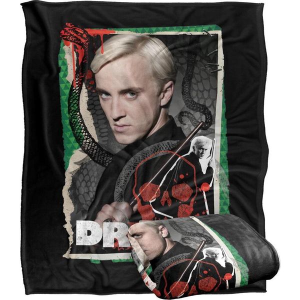 Harry Potter - Coperta, Pose TV18449 (Taglia Unica) (Colorato)-image