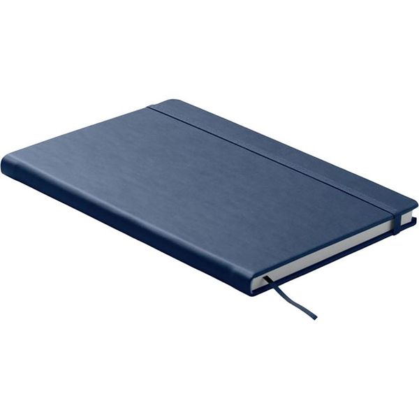 Midocean - Taccuino "Nostro"", Carta Riciclata, A5 MO103 (Formato Unico) (Blu)"-image
