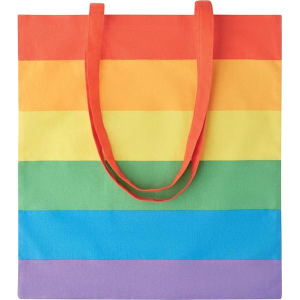 Midocean - Borsa "Borealis"", Cotone MO118 (42 Cm X 38 Cm) (A Colori)"-image
