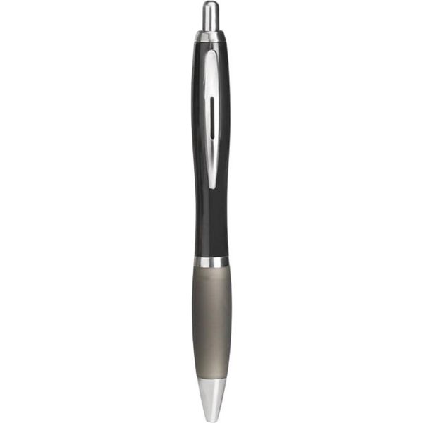 Midocean - Penna A Sfera "Riocolour"" MO1137 (Taglia Unica) (Nero)"-image