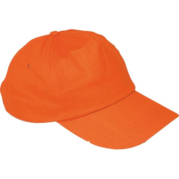 Midocean - Cappellino Da Baseball "Glop"" MO109 (Taglia Unica) (Arancione)"-image