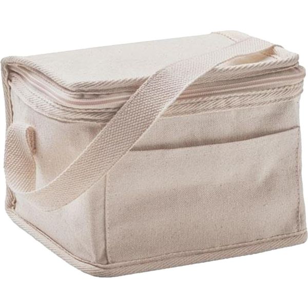 Midocean - Borsa Frigo "Evan"" MO1303 (14,5 Cm X 21 Cm X 15 Cm) (Beige)"-image