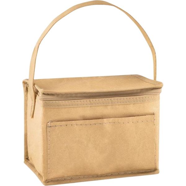 Midocean - Borsa Termica "Papercool"", Tessuto MO1183 (13 Cm X 19 Cm X 14 Cm) (Beige)"-image