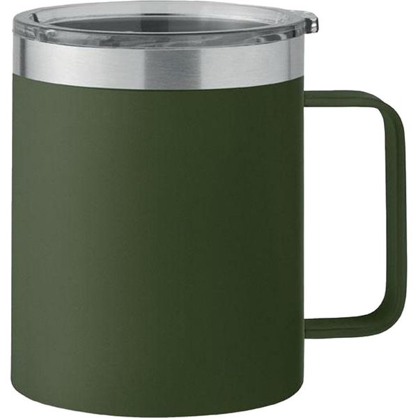 Midocean - Tazza Da Caffè "Inari"", 300Ml MO1334 (Taglia Unica) (Verde Scuro)"-image