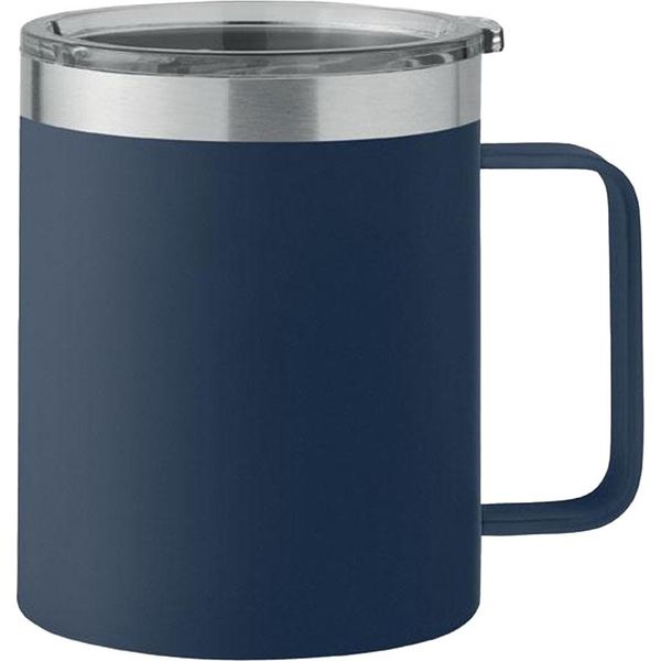 Midocean - Tazza Da Caffè "Inari"", 300Ml MO1334 (Taglia Unica) (Blu Scuro)"-image