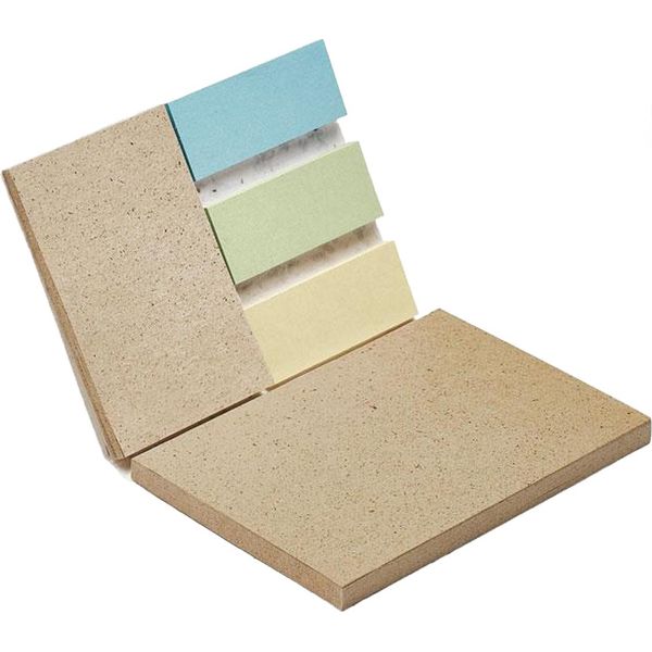 Midocean - Blocco Note "Grow Me"", Carta Per Semi Ed Erba MO1387 (Taglia Unica) (Bianco)"-image