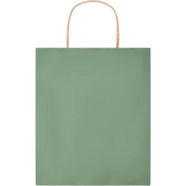 Midocean - Scatola Regalo "Paper Tone"", Carta MO1393 (40 Cm X 32 Cm X 12 Cm) (GrüN)"-image