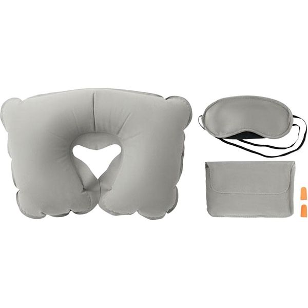 Midocean - Set Da Viaggio "Travelplus"" MO1545 (Taglia Unica) (Grigio)"-image