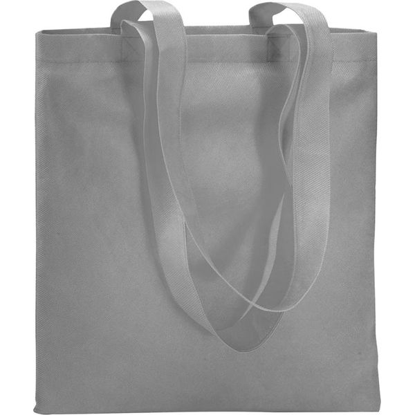Midocean - Borsa Della Spesa "Totecolor"", Tessuto Non Tessuto MO132 (Taglia Unica) (Grigio)"-image