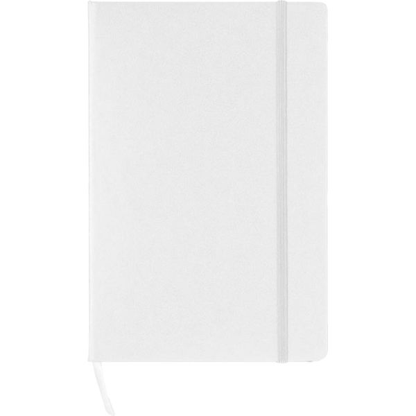 Midocean - Taccuino "Squared"", A5 MO1563 (Taglia Unica) (Bianco)"-image