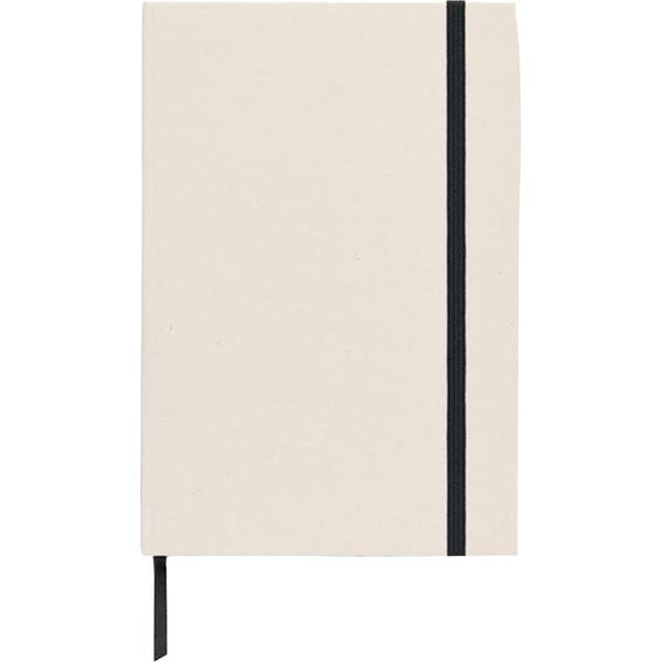 Midocean - Taccuino "Mito"", Materiale Riciclato, A5 MO1562 (Taglia Unica) (Nero)"-image